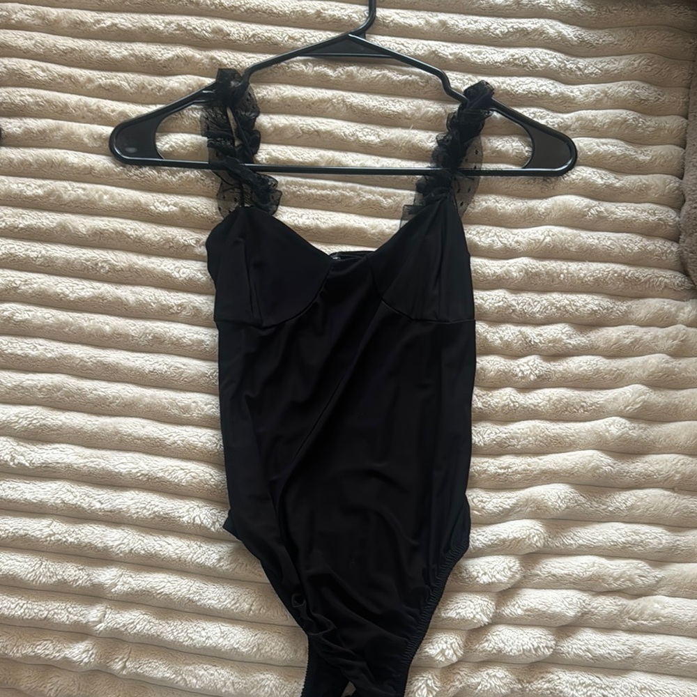 Black Bodysuit